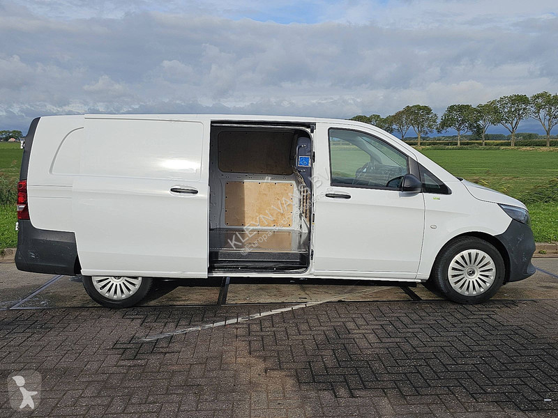 Furgoneta Mercedes 116 L3 XL Mbux Automaat!