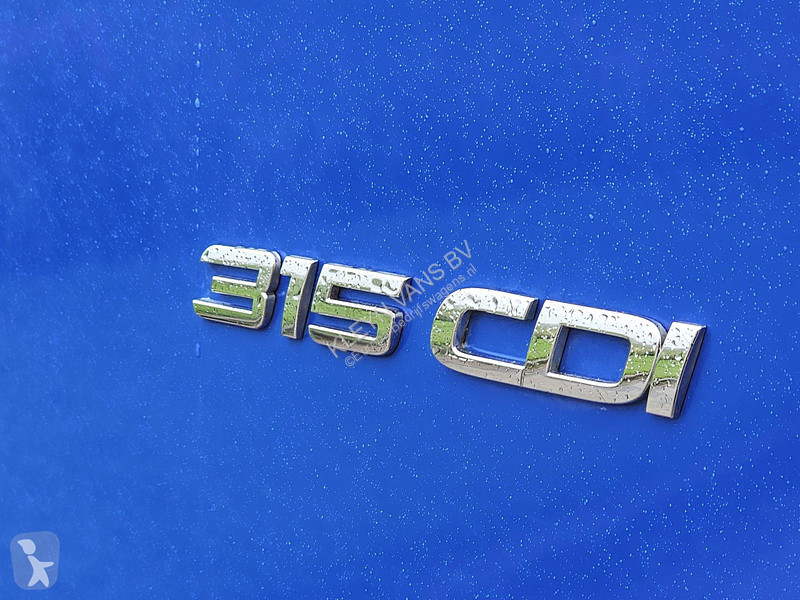 Лекотоварен автомобил Mercedes 315 CDI AUT. L3H2