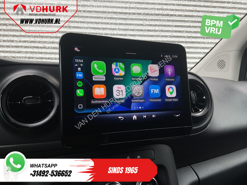 Furgoneta Mercedes 112 Pro 51 kWh 280 km WLTP...