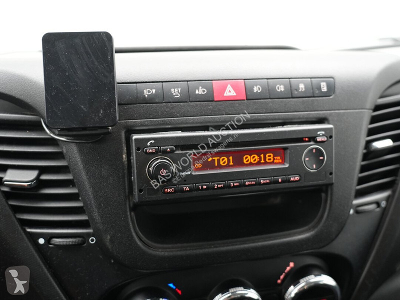 Furgoneta Iveco 50C18