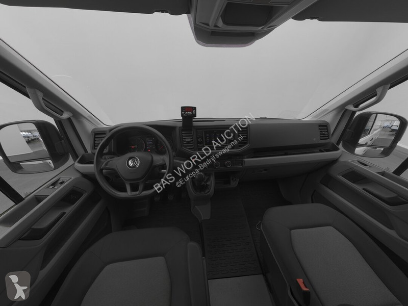 Furgoneta Volkswagen 177pk