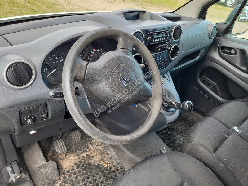 Лекотоварен автомобил Citroën 75pk