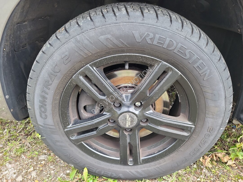 Furgoneta Renault 95pk