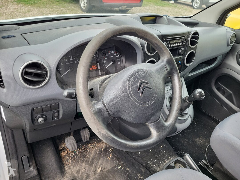 Лекотоварен автомобил Citroën 75pk