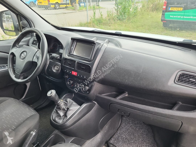 Furgoneta Opel 95pk