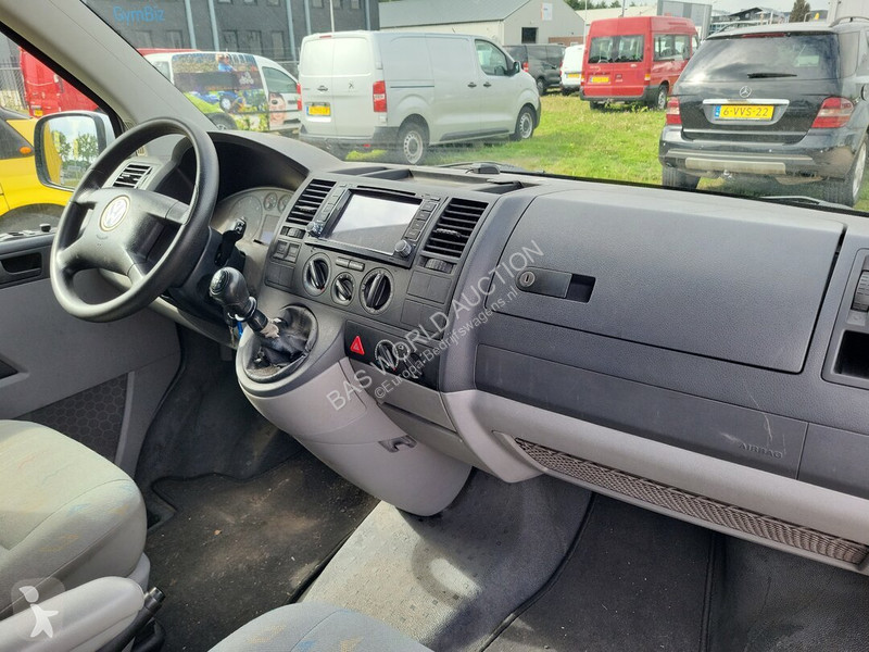 Лекотоварен автомобил Volkswagen 131pk