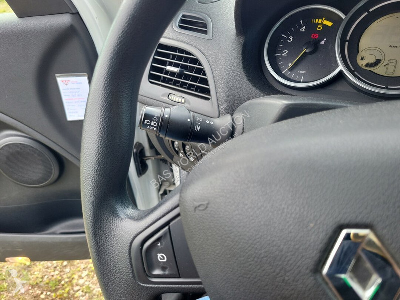 Furgoneta Renault 90pk Mégane