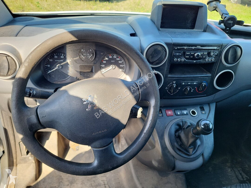 Furgoneta Peugeot 90pk