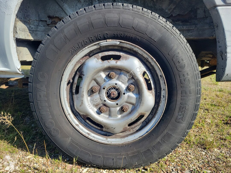 Furgoneta Ford 110pk