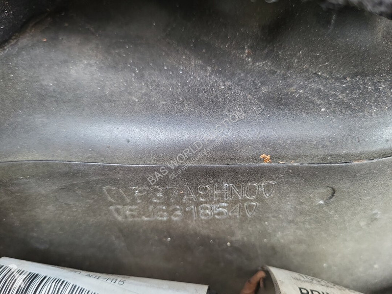 Furgoneta Peugeot 75pk