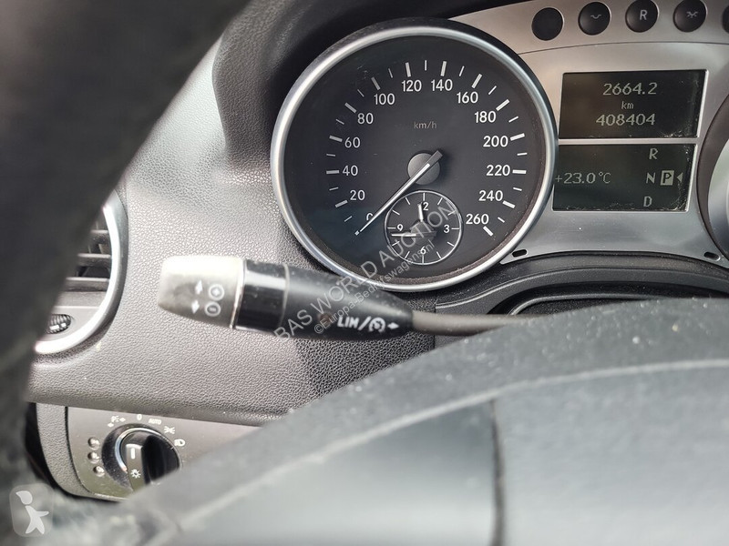 Furgoneta Mercedes 320CDI M-Klasse