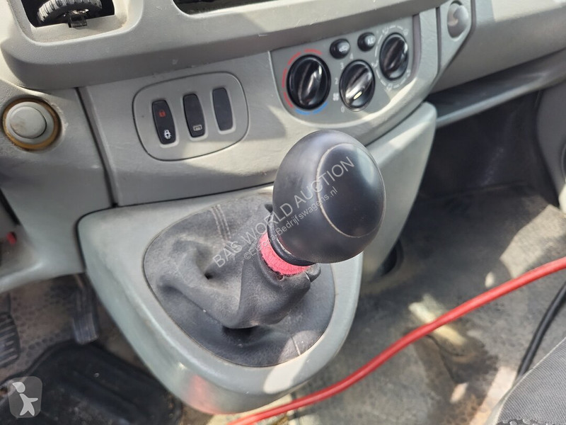 Furgoneta Opel 145PK