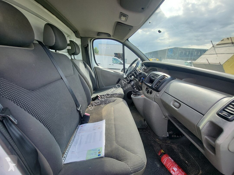 Furgoneta Opel 114pk
