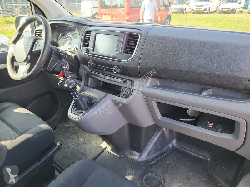 Furgoneta Peugeot 120pk