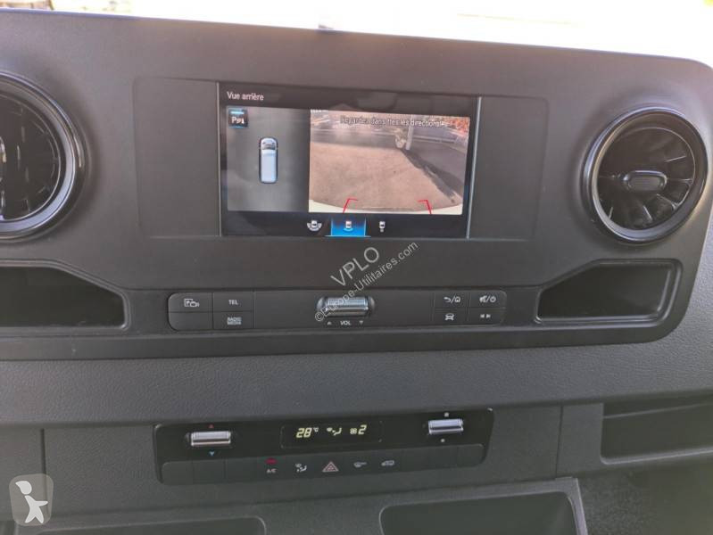 Mercedes 315 CDI van