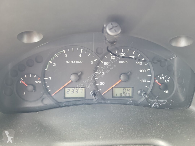 Furgoneta Ford 90pk