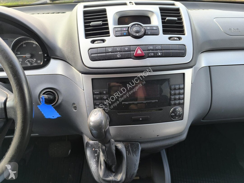 Furgoneta Mercedes 201pk