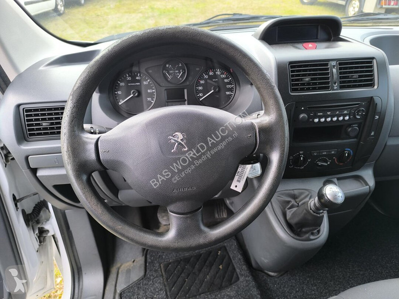 Furgoneta Peugeot 128pk