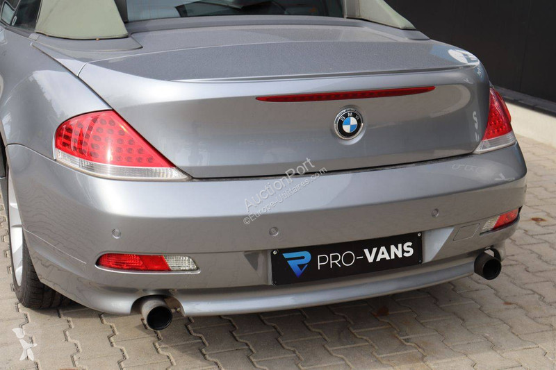 Furgoneta BMW