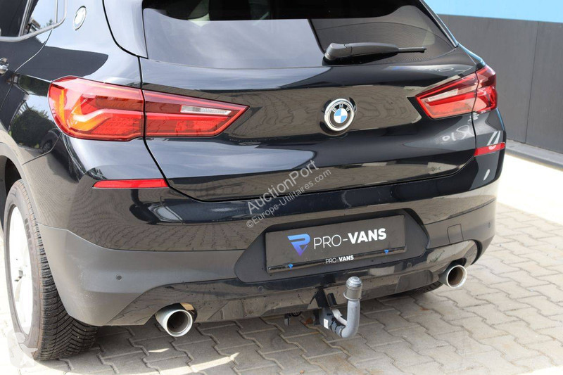 Furgoneta BMW sDrive 18d