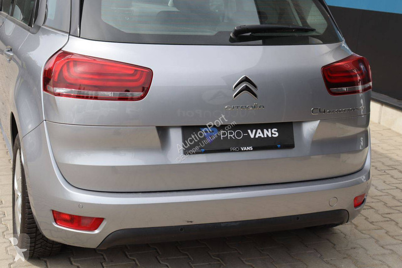 Furgoneta Citroën Spacetourer