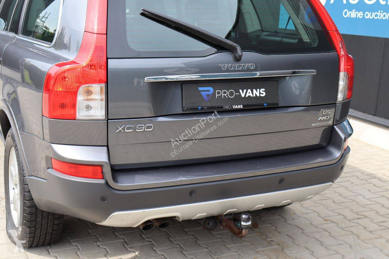 Furgoneta Volvo