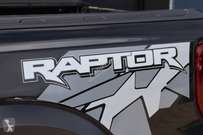 Furgoneta Ford Raptor