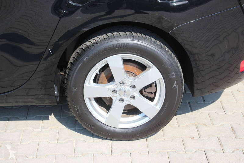 Furgoneta Citroën Grand C4