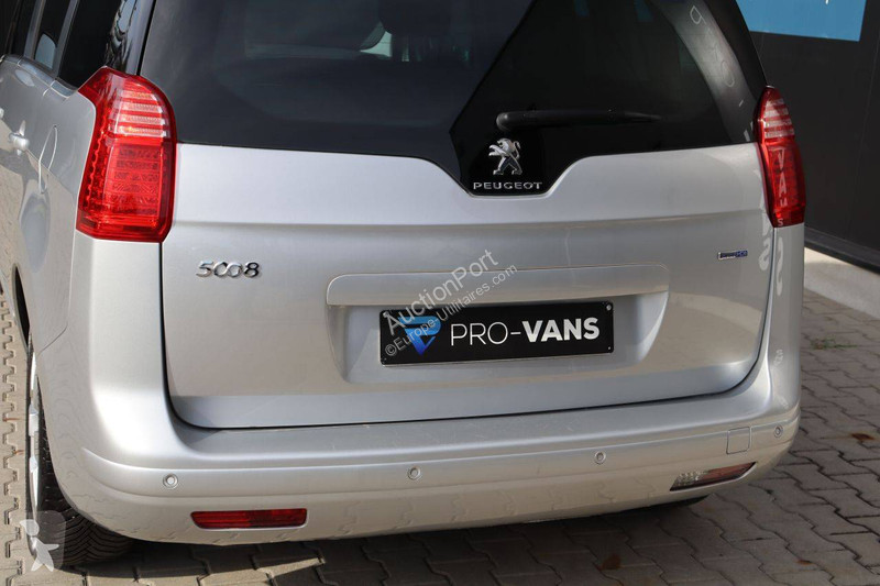 Furgoneta Peugeot Hatchback