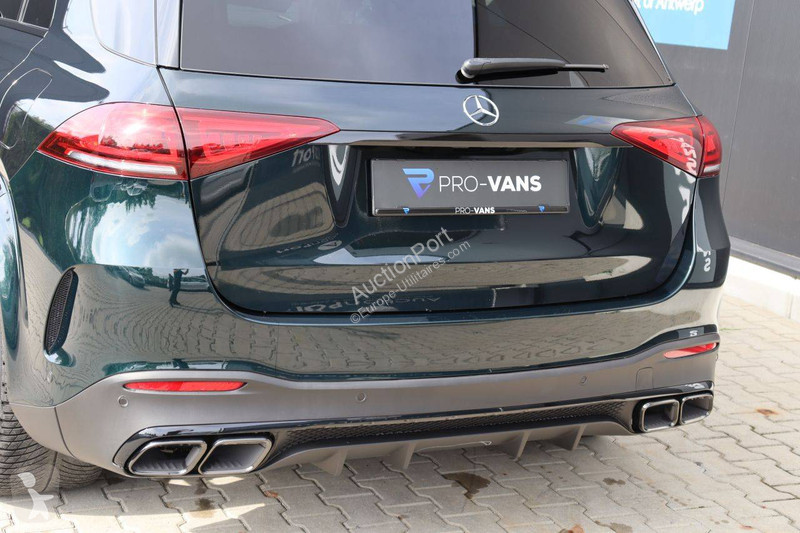 Furgoneta Mercedes