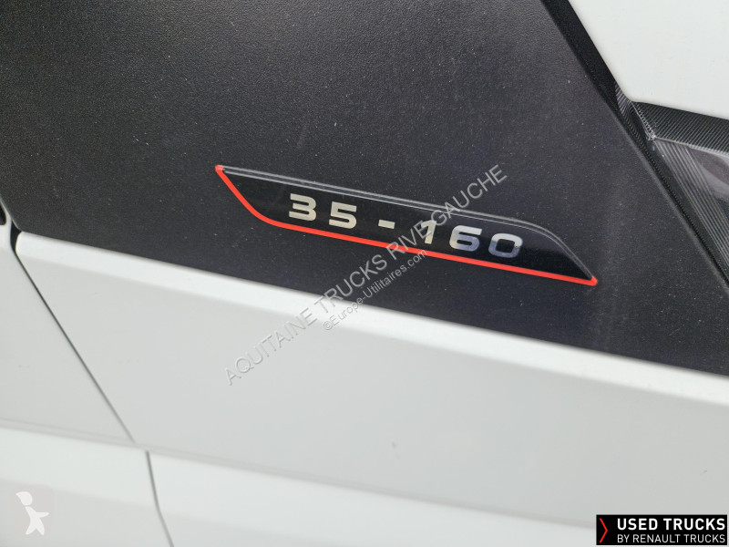 Коммерческий автомобиль Iveco