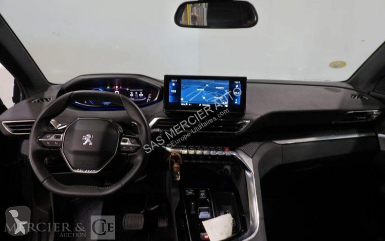 Лекотоварен автомобил Peugeot