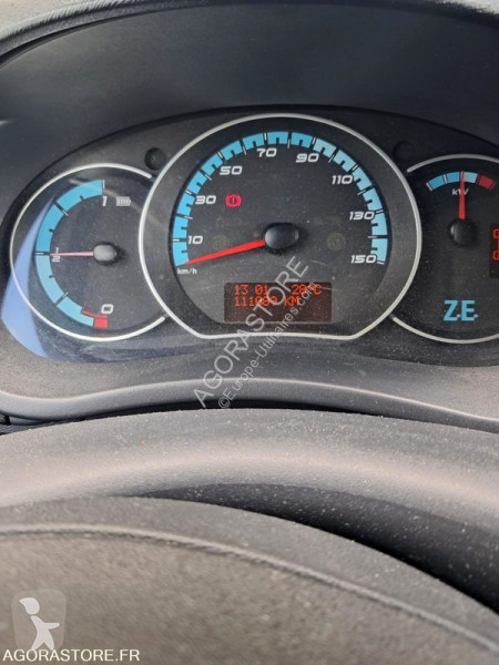 Furgoneta Renault KANGOO