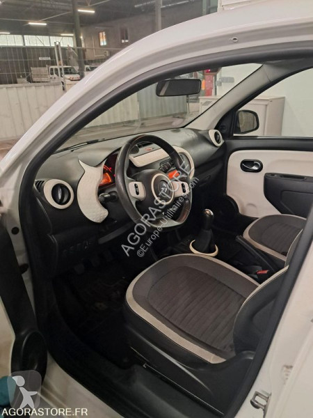 Furgoneta Renault TWINGO