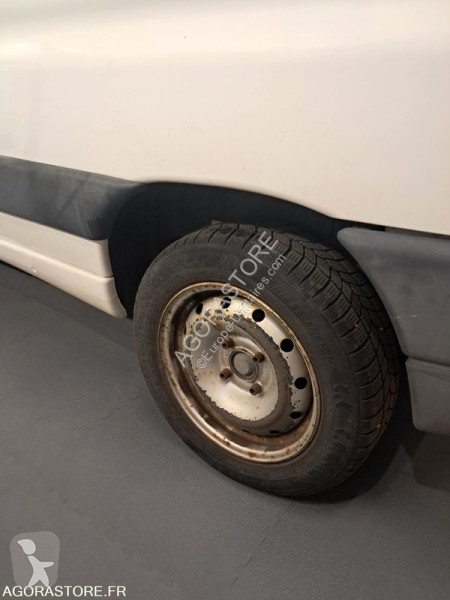 Лекотоварен автомобил Citroën BERLINGO