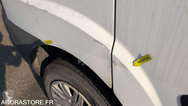 Лекотоварен автомобил Fiat DOBLO