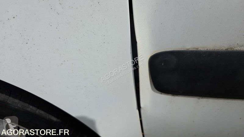 Лекотоварен автомобил Fiat DOBLO