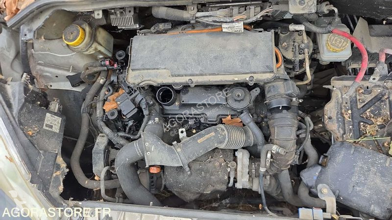 Лекотоварен автомобил Citroën NEMO