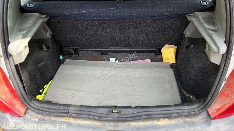 Furgoneta Renault CLIO