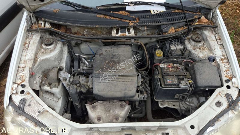 Furgoneta Fiat PUNTO