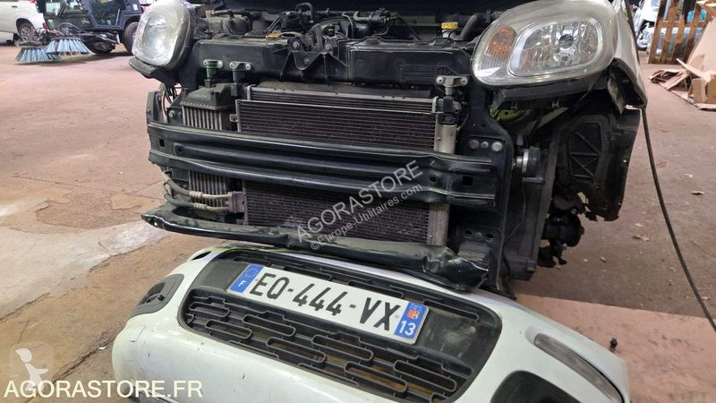 Furgoneta Fiat PANDA