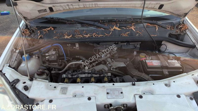 Лекотоварен автомобил Fiat DOBLO