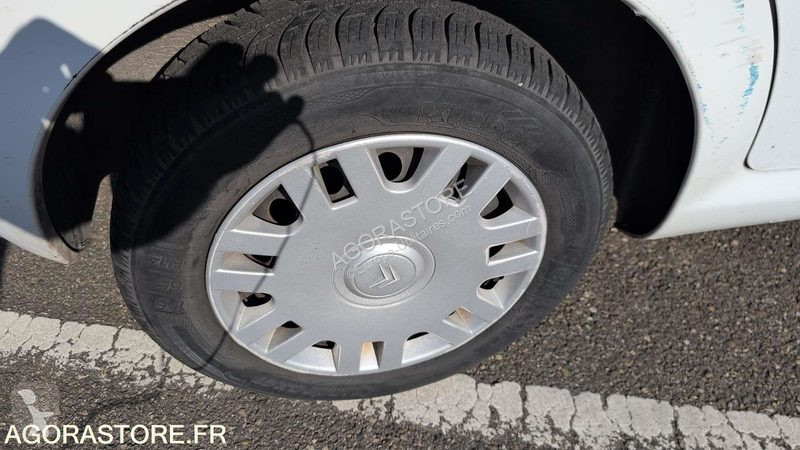 Лекотоварен автомобил Citroën C3