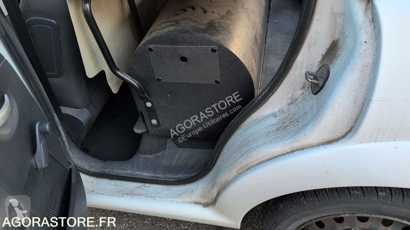 Лекотоварен автомобил Citroën C3