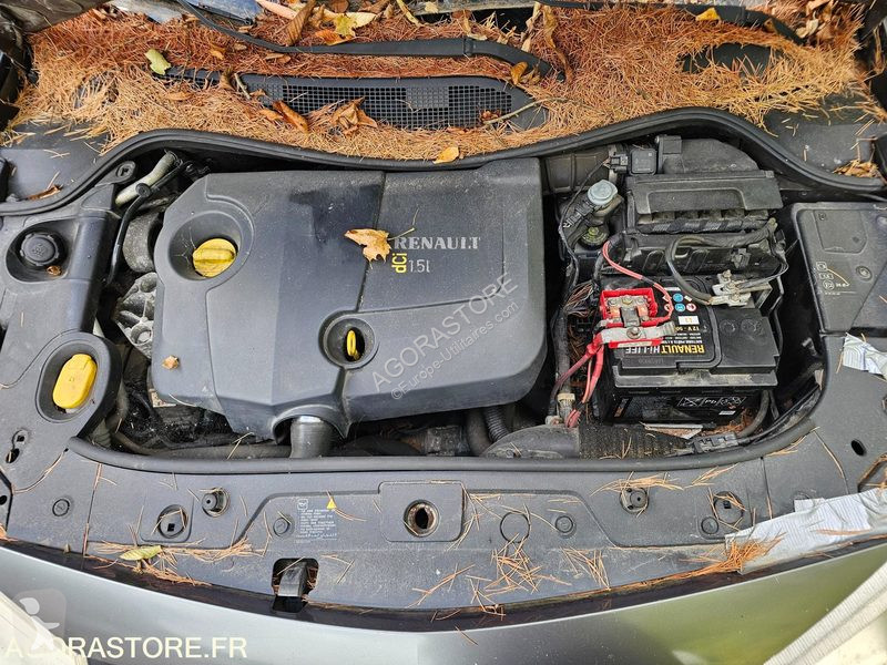 Furgoneta Renault