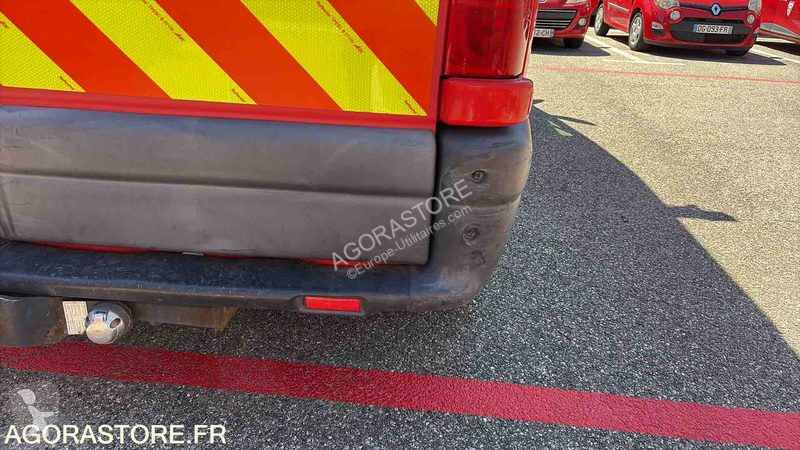 Лекотоварен автомобил Renault MASTER