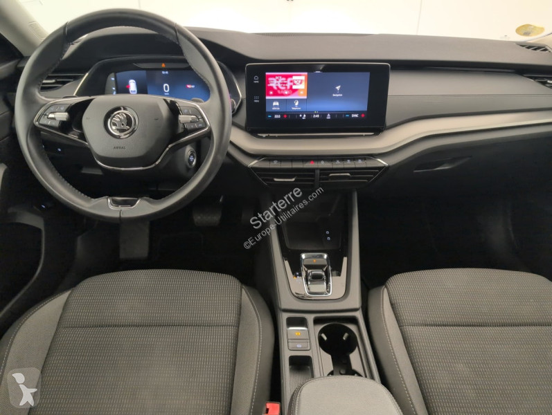 Véhicule utilitaire Skoda Combi