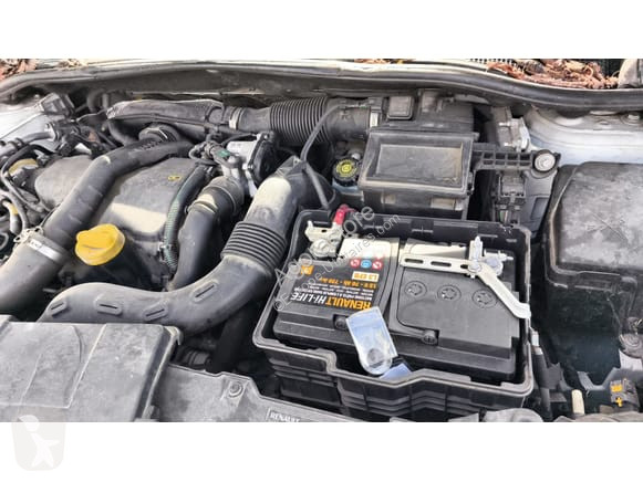 Лекотоварен автомобил Renault CLIO