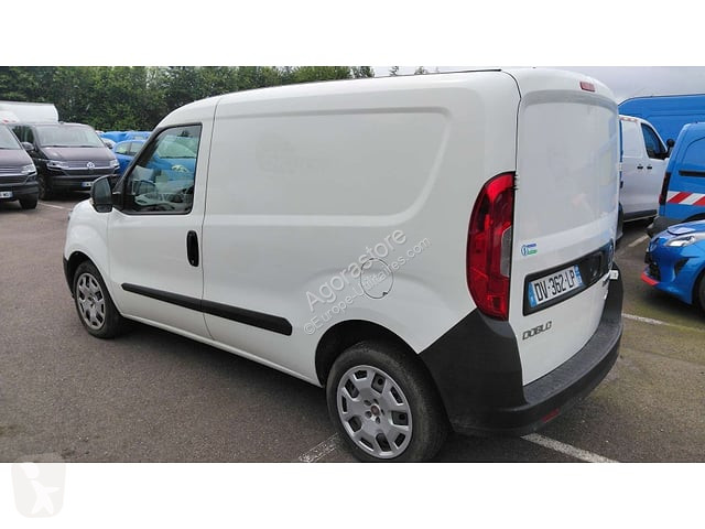 Лекотоварен автомобил Fiat Fiat
