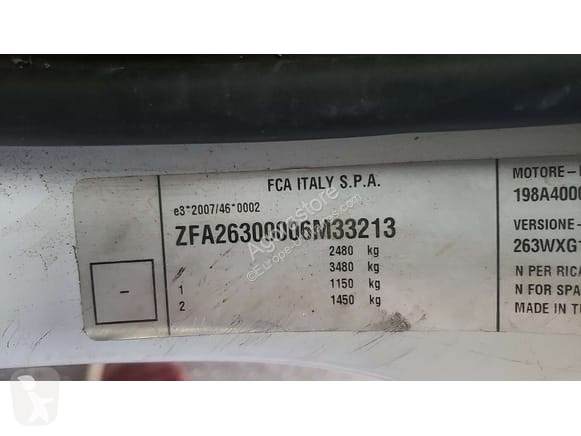Лекотоварен автомобил Fiat DOBLO